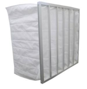 F9 Pocket Dust Collector, Saringan Udara