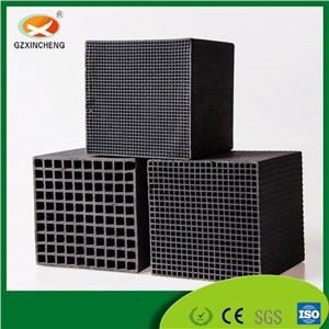 Karbon Aktif Honeycomb